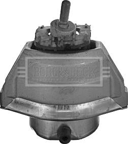 Borg & Beck BEM3867 - Подушка, опора, подвеска двигателя autodif.ru