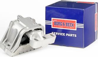 Borg & Beck BEM3878 - Подушка, опора, подвеска двигателя autodif.ru