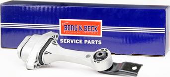 Borg & Beck BEM3873 - Подушка, опора, подвеска двигателя autodif.ru