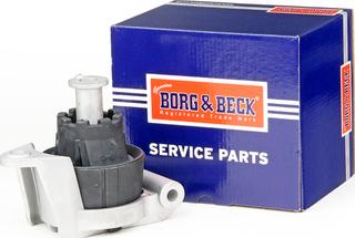 Borg & Beck BEM3350 - Подушка, опора, подвеска двигателя autodif.ru
