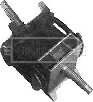 Borg & Beck BEM3389 - Подушка, опора, подвеска двигателя autodif.ru