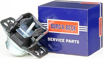 Borg & Beck BEM3383 - Подушка, опора, подвеска двигателя autodif.ru