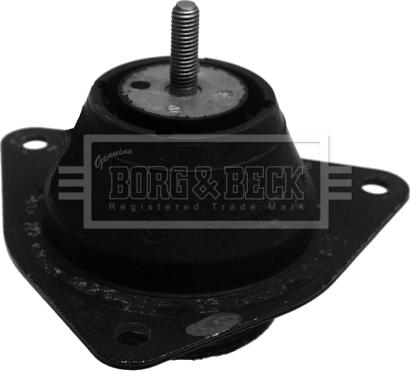 Borg & Beck BEM3371 - Подушка, опора, подвеска двигателя autodif.ru