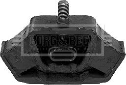 Borg & Beck BEM3295 - Подушка, опора, подвеска двигателя autodif.ru