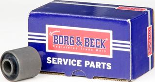 Borg & Beck BEM3240 - Подушка, опора, подвеска двигателя autodif.ru