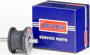 Borg & Beck BEM3206 - Подушка, опора, подвеска двигателя autodif.ru