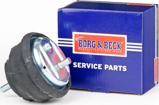Borg & Beck BEM3201 - Подушка, опора, подвеска двигателя autodif.ru