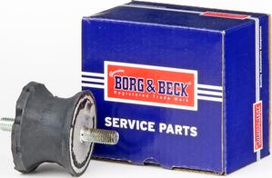 Borg & Beck BEM3207 - Подушка, опора, подвеска двигателя autodif.ru