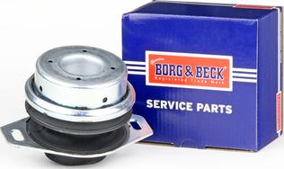 Borg & Beck BEM3216 - Подушка, опора, подвеска двигателя autodif.ru