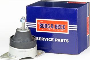 Borg & Beck BEM3217 - Подушка, опора, подвеска двигателя autodif.ru