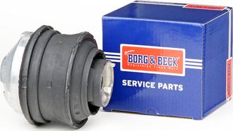 Borg & Beck BEM3286 - Подушка, опора, подвеска двигателя autodif.ru