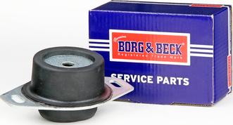 Borg & Beck BEM3226 - Подушка, опора, подвеска двигателя autodif.ru