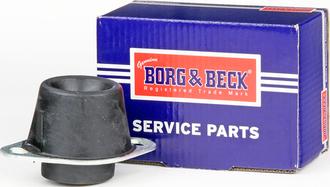 Borg & Beck BEM3223 - Подушка, опора, подвеска двигателя autodif.ru