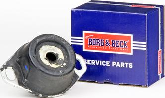 Borg & Beck BEM3222 - Подушка, опора, подвеска двигателя autodif.ru