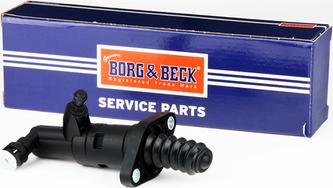 Borg & Beck BES139 - Рабочий цилиндр, система сцепления autodif.ru