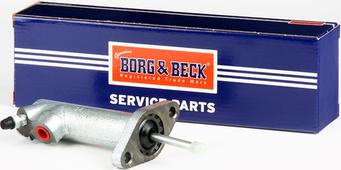 Borg & Beck BES235 - Рабочий цилиндр, система сцепления autodif.ru