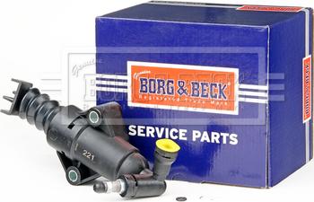 Borg & Beck BES221 - Рабочий цилиндр, система сцепления autodif.ru
