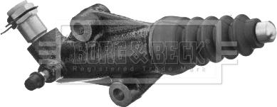 Borg & Beck BES228 - Рабочий цилиндр, система сцепления autodif.ru