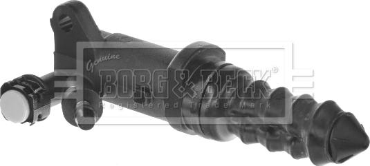 Borg & Beck BES276 - Рабочий цилиндр, система сцепления autodif.ru