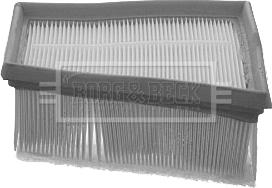 Borg & Beck BFA2020 - Воздушный фильтр, двигатель autodif.ru