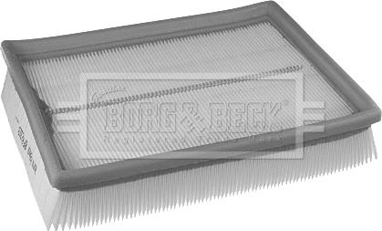 Borg & Beck BFA2313 - Воздушный фильтр, двигатель autodif.ru