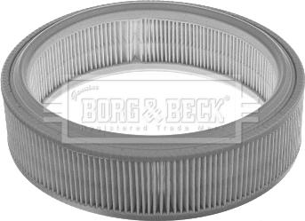 Borg & Beck BFA2373 - Фильтр воздушный autodif.ru