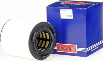 Borg & Beck BFA2210 - Воздушный фильтр, двигатель autodif.ru