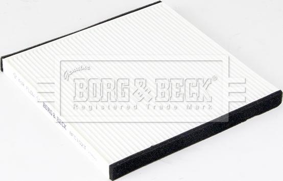 Borg & Beck BFC1023 - Фильтр воздуха в салоне autodif.ru