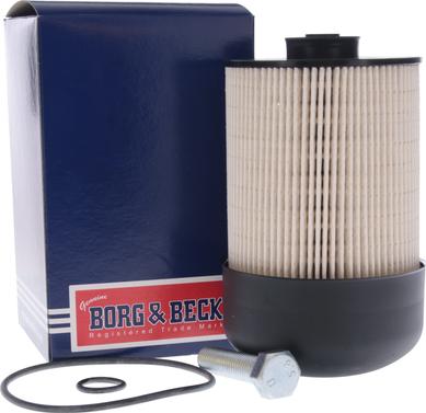Borg & Beck BFF8240 - Топливный фильтр autodif.ru