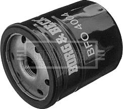 Borg & Beck BFO4004 - Масляный фильтр autodif.ru