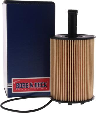 Borg & Beck BFO4001 - Масляный фильтр autodif.ru