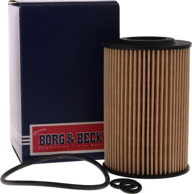 Borg & Beck BFO4022 - Масляный фильтр autodif.ru