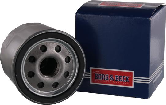 Borg & Beck BFO4331 - Масляный фильтр autodif.ru
