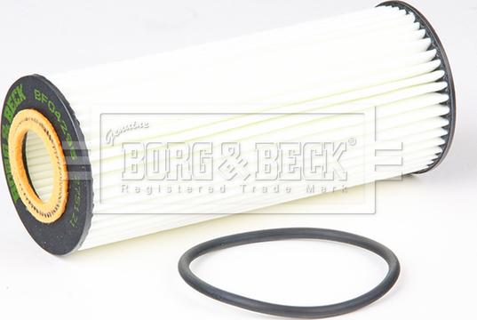 Borg & Beck BFO4295 - Масляный фильтр autodif.ru