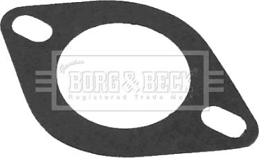 Borg & Beck BG066 - Термостат охлаждающей жидкости / корпус autodif.ru
