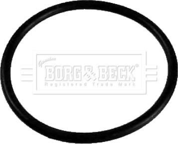 Borg & Beck BG062 - Термостат охлаждающей жидкости / корпус autodif.ru