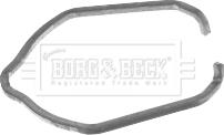 Borg & Beck BHC2007S - Хомут, воздушный шланг компрессора autodif.ru