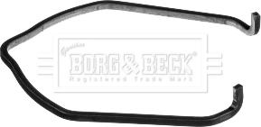 Borg & Beck BHC2010S - Хомут, воздушный шланг компрессора autodif.ru