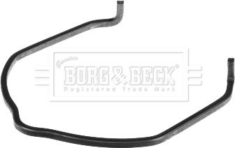 Borg & Beck BHC2011S - Хомут, воздушный шланг компрессора autodif.ru