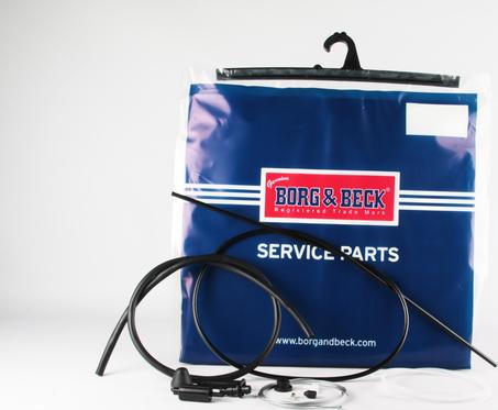 Borg & Beck BKA1085 - Тросик газа autodif.ru