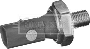 Borg & Beck BOP1004 - Датчик, давление масла autodif.ru