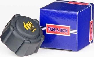 Borg & Beck BRC95 - Крышка, резервуар охлаждающей жидкости autodif.ru