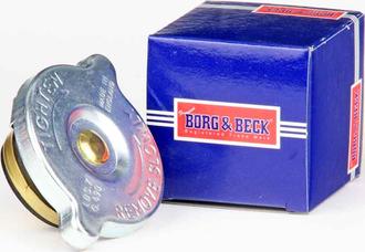 Borg & Beck BRC63 - Крышка горловины радиатора autodif.ru