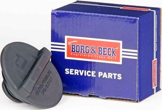 Borg & Beck BRC143 - Крышка, резервуар охлаждающей жидкости autodif.ru