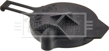 Borg & Beck BRC159 - Крышка, резервуар охлаждающей жидкости autodif.ru