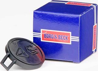 Borg & Beck BRC157 - Крышка, резервуар охлаждающей жидкости autodif.ru