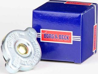 Borg & Beck BRC100 - Крышка горловины радиатора autodif.ru