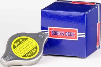 Borg & Beck BRC102 - Крышка горловины радиатора autodif.ru