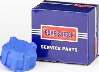 Borg & Beck BRC107 - Крышка, резервуар охлаждающей жидкости autodif.ru