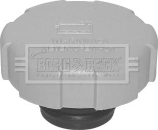 Borg & Beck BRC111 - Крышка, резервуар охлаждающей жидкости autodif.ru